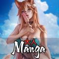 Logo saluran telegram adultmanhwa — Adult Manhwa