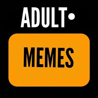 Logo of telegram channel adultmemes_funny_memes_naughty — Adult memes