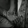 Лагатып тэлеграм-канала adultrezine — re:zine