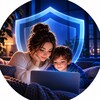 Логотип телеграм канала @adultsecurity — Кибербез для родителей