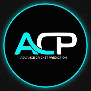 टेलीग्राम चैनल का लोगो advancecricketprediction_acp — ACP
