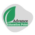 Logo saluran telegram advanceeducationpointofficial — Advance Education Point ( Official) 🎯