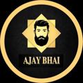 Telegram channel 𝗔𝗝𝗔𝗬 𝗕𝗛𝗔𝗜©🏏⚽️🎾 logo