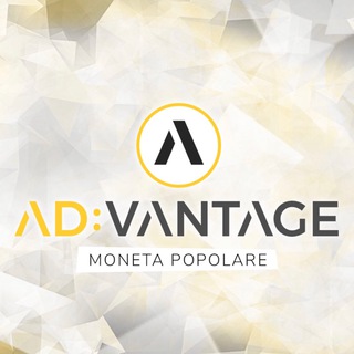 Логотип телеграм канала @advantage_italia — AD:VANTAGE Italia