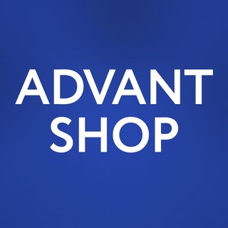 Логотип телеграм канала @advantshop — ADVANTSHOP