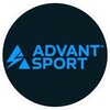 Логотип телеграм канала @advantsport — ADVANTSPORT