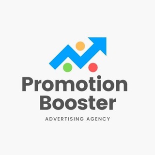 Logo of telegram channel advboost — Promotion Booster