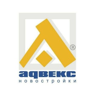 Логотип телеграм канала @advecsnov — Адвекс-Новостройки