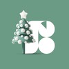 Логотип телеграм канала @advent_calendar_hse — Advent-календарь ВЦ ✨