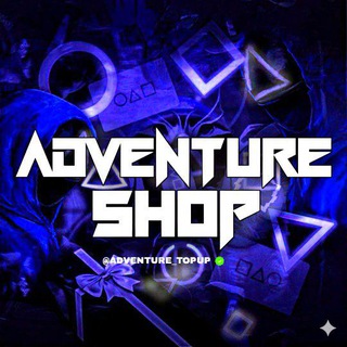 የቴሌግራም ቻናል አርማ adventure_shops — ADVENTURE SHOP
