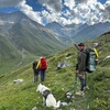 Логотип телеграм канала @adventure7373 — Андрей Демчук | Горы и больше ⛰️