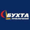 Логотип телеграм канала @adventurebay — Бухта приключений: детский парусный лагерь