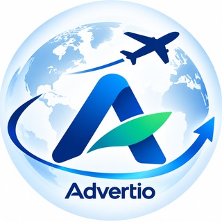 لوگوی کانال تلگرام advertio_cargo — ارسال بار هوایی - Advertio