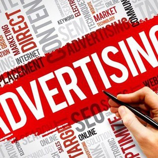 Logo of telegram channel advertise_channels — Advertise channels