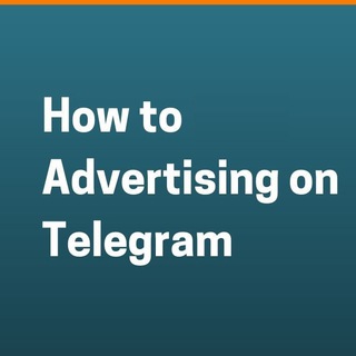 Logo of telegram channel advertise_in_telegram — Advertsie in Telegram