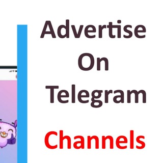 Telegram channel Advertisement Channels logo