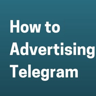 Logo of telegram channel advertisement_on_telegram — Advertisement on Telegram