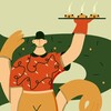 Логотип телеграм канала @advforday — Советы на каждый день