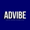 Логотип телеграм канала @advibetg — AdVibe