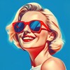 Логотип телеграм канала @adviceforwomen — Женские советы / эстетика🌊💍