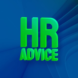 Логотип телеграм канала @advicefromhr — Advice from HR 👩🏻‍💻