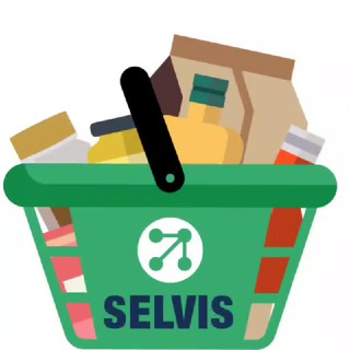 Логотип телеграм канала @adviceselvis — Selvis. Шпаргалки для хозяйки