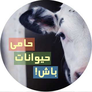 لوگوی کانال تلگرام advocate4animalsfa — حامی حیوانات باش