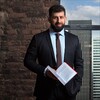 Логотип телеграм -каналу advocate_maherramov — Адвокат Шамсі Магеррамов