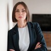 Логотип телеграм канала @advocatebordyug — Налоговый адвокат бизнеса Ирина Бордюг