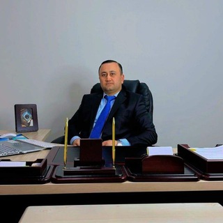 Telegram channel Advokat Fayzulla Arslanov logo