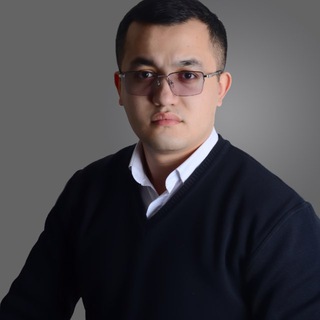 Telegram channel Sunnatillo Musayev Advokat logo