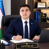 Telegram kanalining logotibi advokat_samadov — Advokat | Yurist | Professional mediator | Islom Samadov 🇺🇿