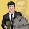 Telegram kanalining logotibi advokat_solijonov — Advokat Solijonov | Rasmiy