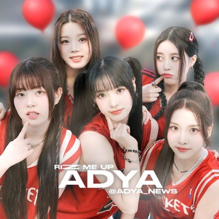 Telegram channel 𝆺𝅥 𝆭 . ADYA ੭੭ ⊹ logo