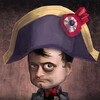 Логотип телеграм канала @adzhi_charapita_plus — Палата номер 6