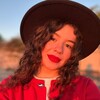 Логотип телеграм канала @adzhidiana — Диана Аджи|Арабский язык