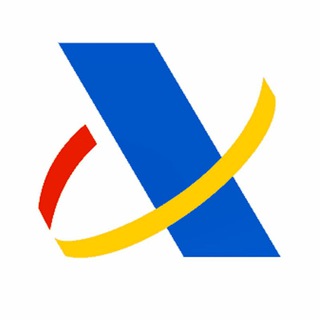 Logotipo del canal de telegramas aeat_esp - Agencia Tributaria