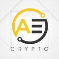Logo saluran telegram aecrypto01 — AE CRYPTO | CHANNEL