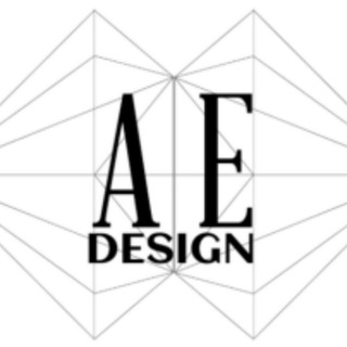 Логотип телеграм канала @aedesignvam — Ваш дизайн