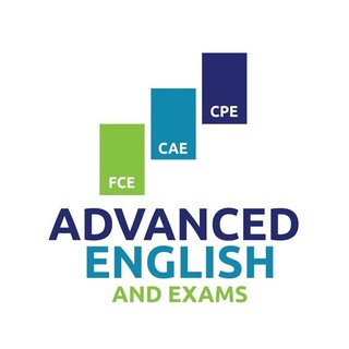 Telegram channel Advanced English and Exams (B2, C1, C2) logo