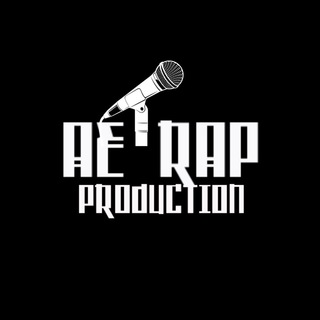 Логотип телеграм канала @aeerap — ae.rap