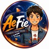 Logo of telegram channel aefeidrama — Ae Fei Chinese Short Drama
