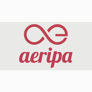 Logo saluran telegram aeripaofficial — AERIPA OFFICIAL