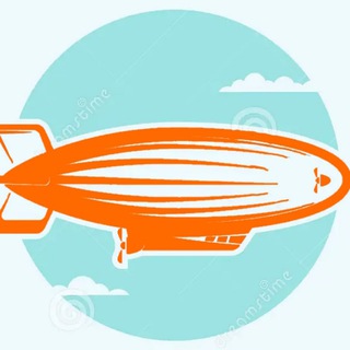 Logo of telegram channel aero_statbg — Airship