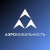 Логотип телеграм канала @aero_mai — Аэромобильность МАИ