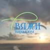 Логотип телеграм канала @aero_park_vyazhi — Парадром Вяжи