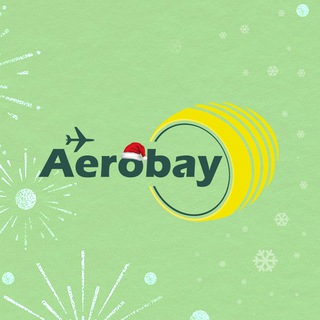 Логотип телеграм канала @aerobayblog — Aerobay Blog