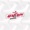 Логотип телеграм канала @aerobic_gymnastics_borisova — Aero Gym Borisova