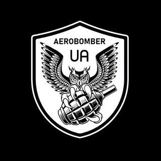 Логотип телеграм -каналу aerobomber_ua — AEROBOMBER_UA