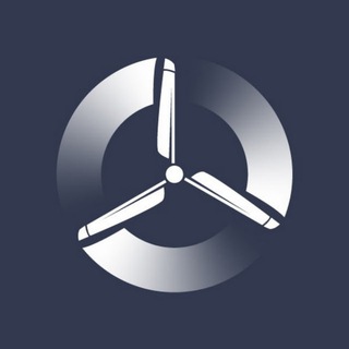 Логотип телеграм -каналу aerodinama — Aerodinama 💨